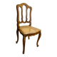 Chaises cannées