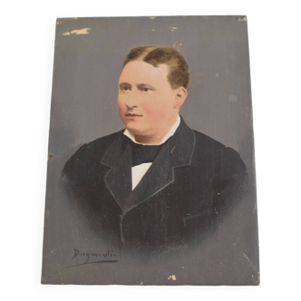 Portrait ancetre