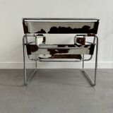 "Wassily" armchair by Marcel Breuer  70s