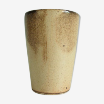 Sandstone cup