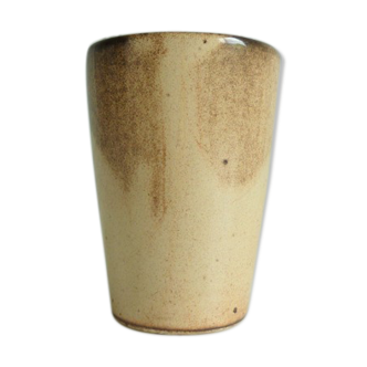 Sandstone cup