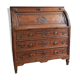 Writing desk cylinder Louis XVI 18th century