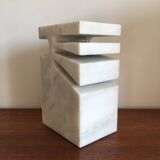 FORM Marble Table Lamp Design B.devaux 1970