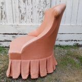 Fauteuil crapaud