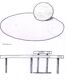 Friandise Branche-Chucri coffee table and Rami Boushdid for Kann Design
