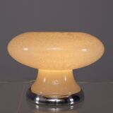 Lampe en verre soufflé