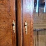 Louis XVI Style Library Cabinet In Marquetry