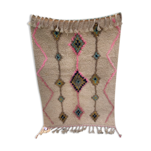 Tapis beni ouarain 150x