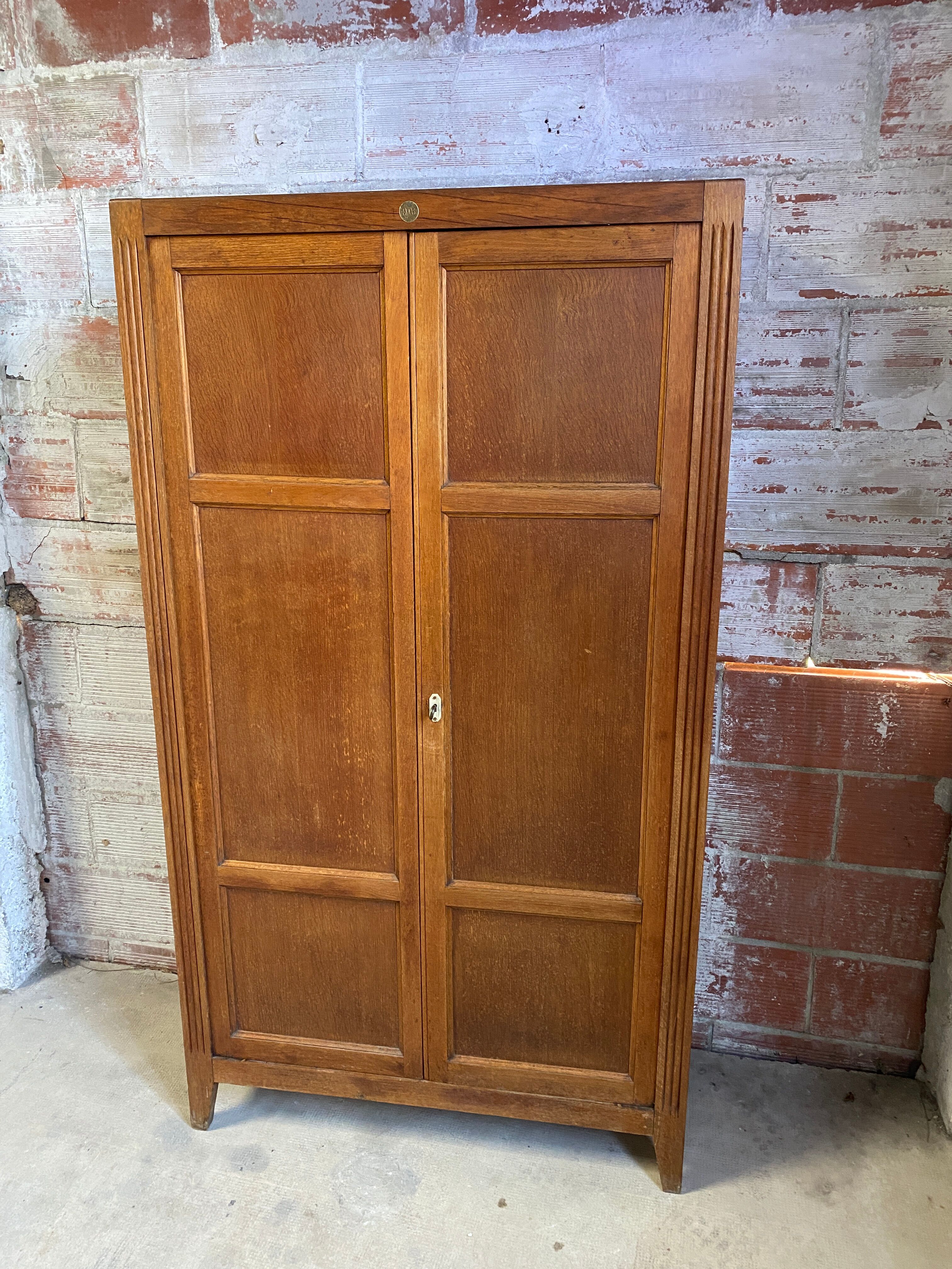 Parisian wardrobe 1m80