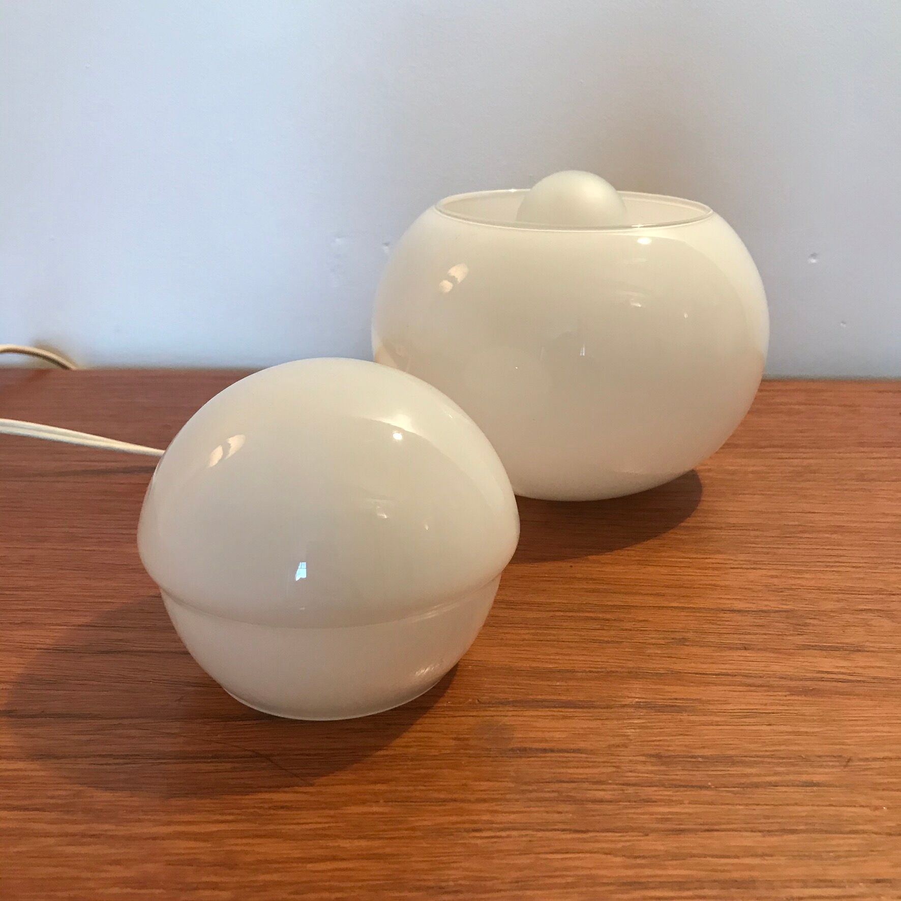 Daruma lamp, Sergio Asti 1968