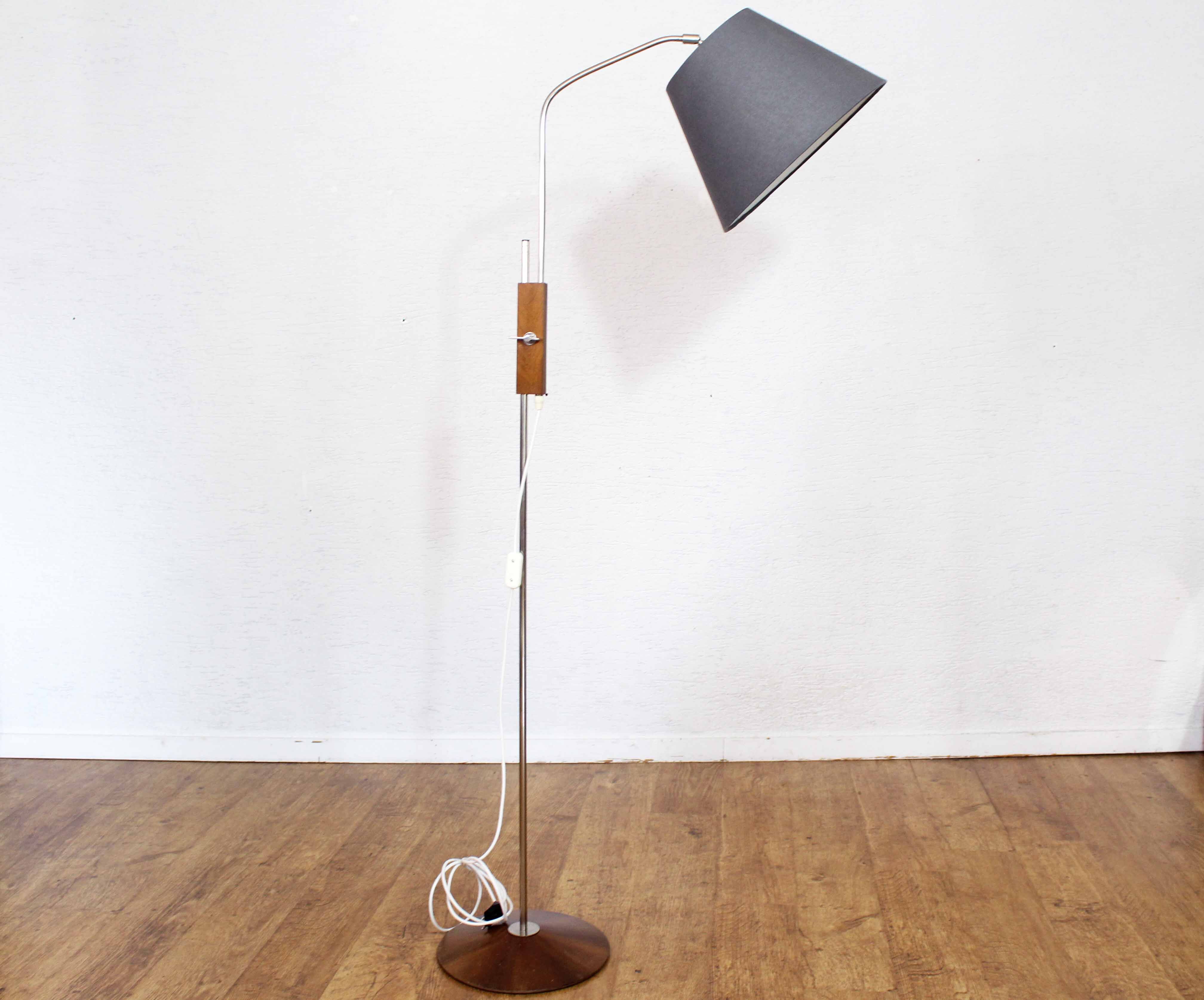 Lampadaire articulé 1970