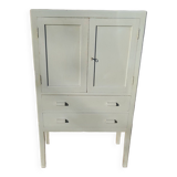 Small Parisian piece of furniture with key H120 cm