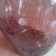 Old Ventrue Biot glass bottle