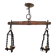 Rural hanging lamp
