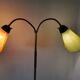 Adjustable floor lamp from the 1950s to 1960s