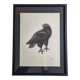 Print after Georges Guyot, "Aigle Royal", 1937, framed, 41 x 32 cm