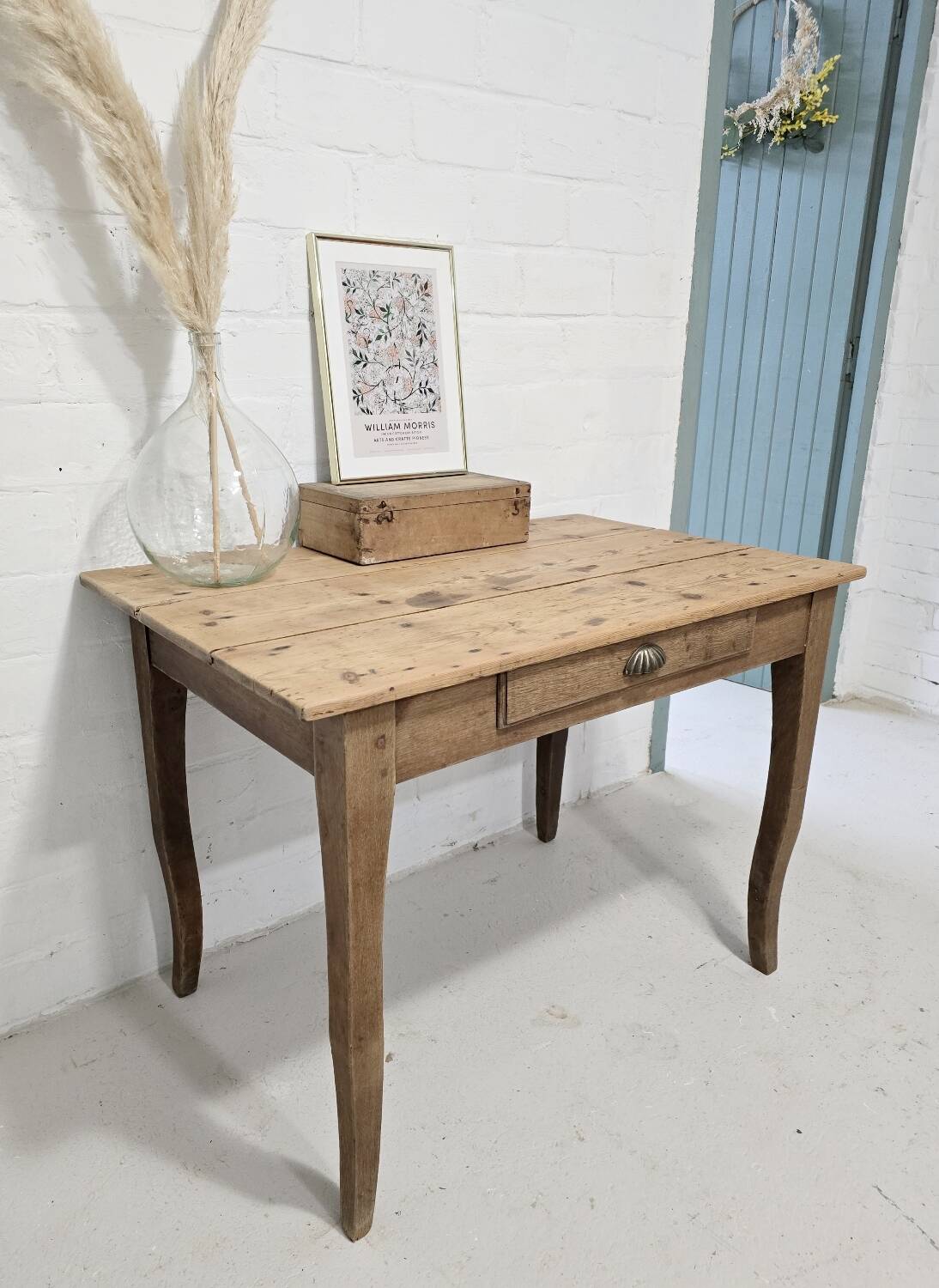 Wooden table