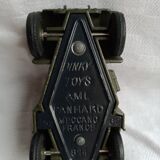 Tank aml panhard dinky toys
