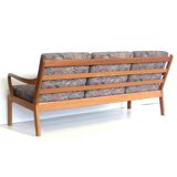 Danish design 3-seater sofa by L. Olsen & Son