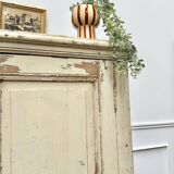 Old hosiery cabinet