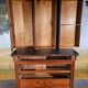 Commode époque Louis Philippe en merisier massif
