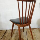 Six chairs baumann model sonata