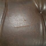 Fauteuil Charles Pollock, édition Knoll