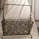 Hand wrought iron magazine rack 1950s collector vintage