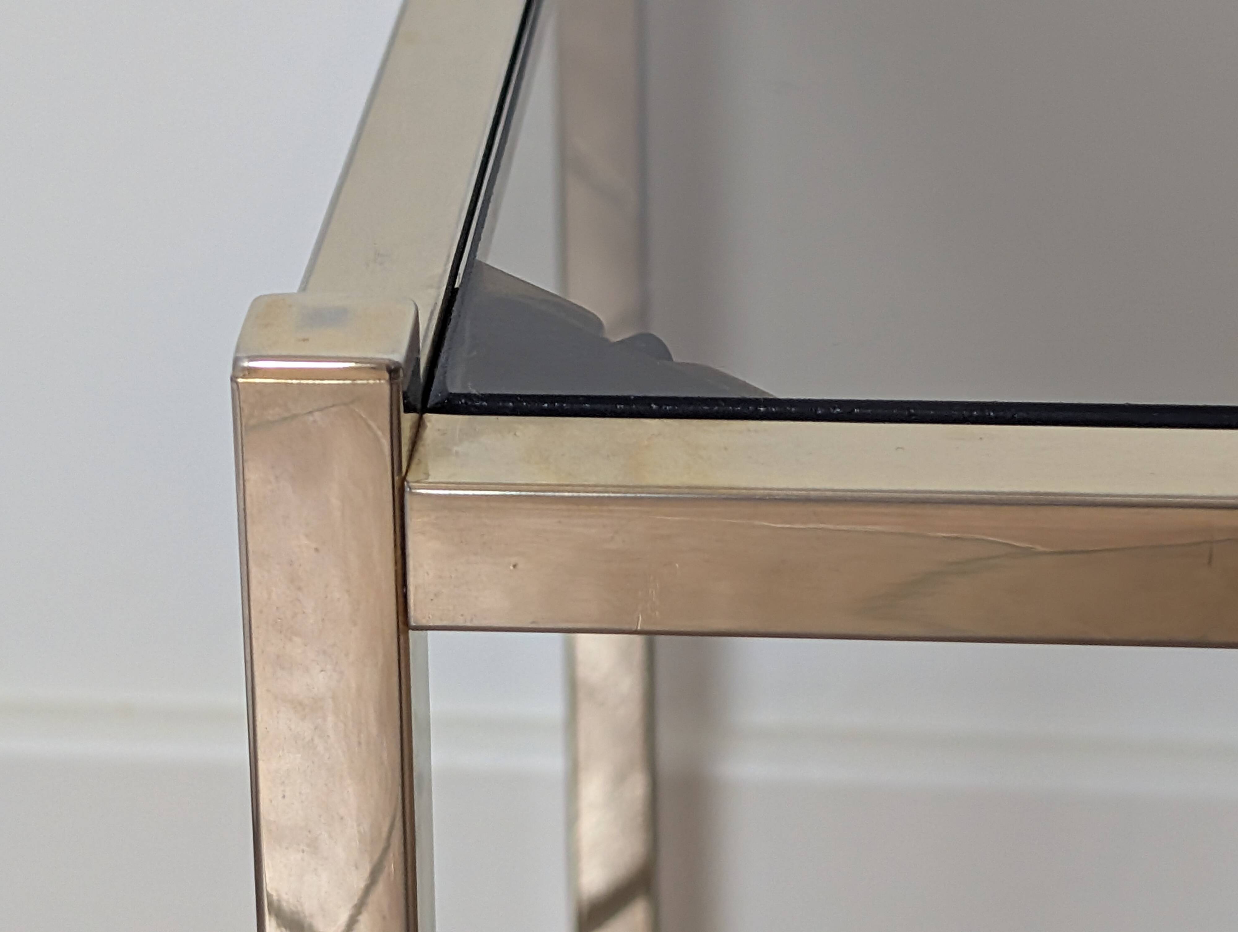 Tables gigognes 80'