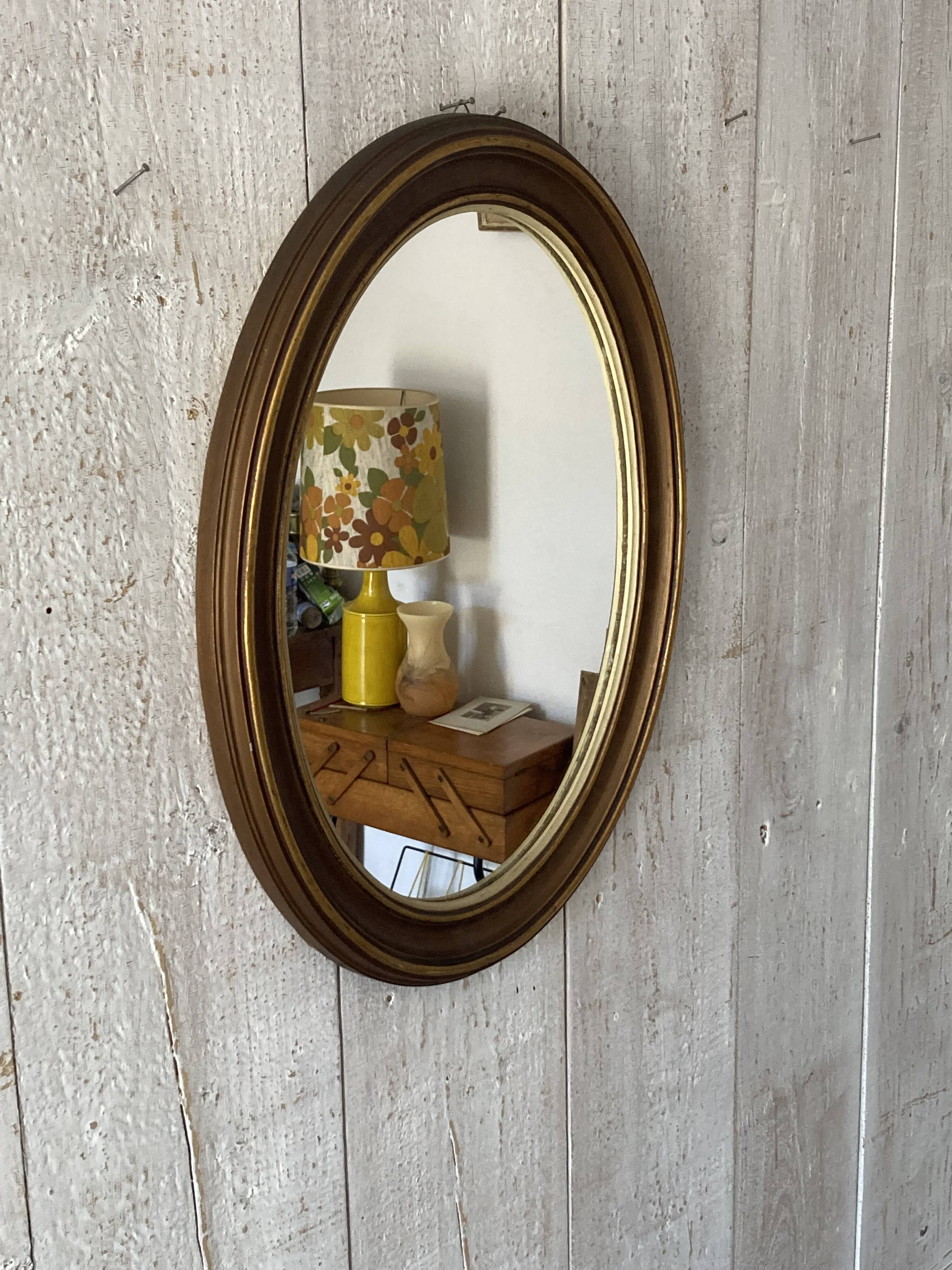 Miroir ancien