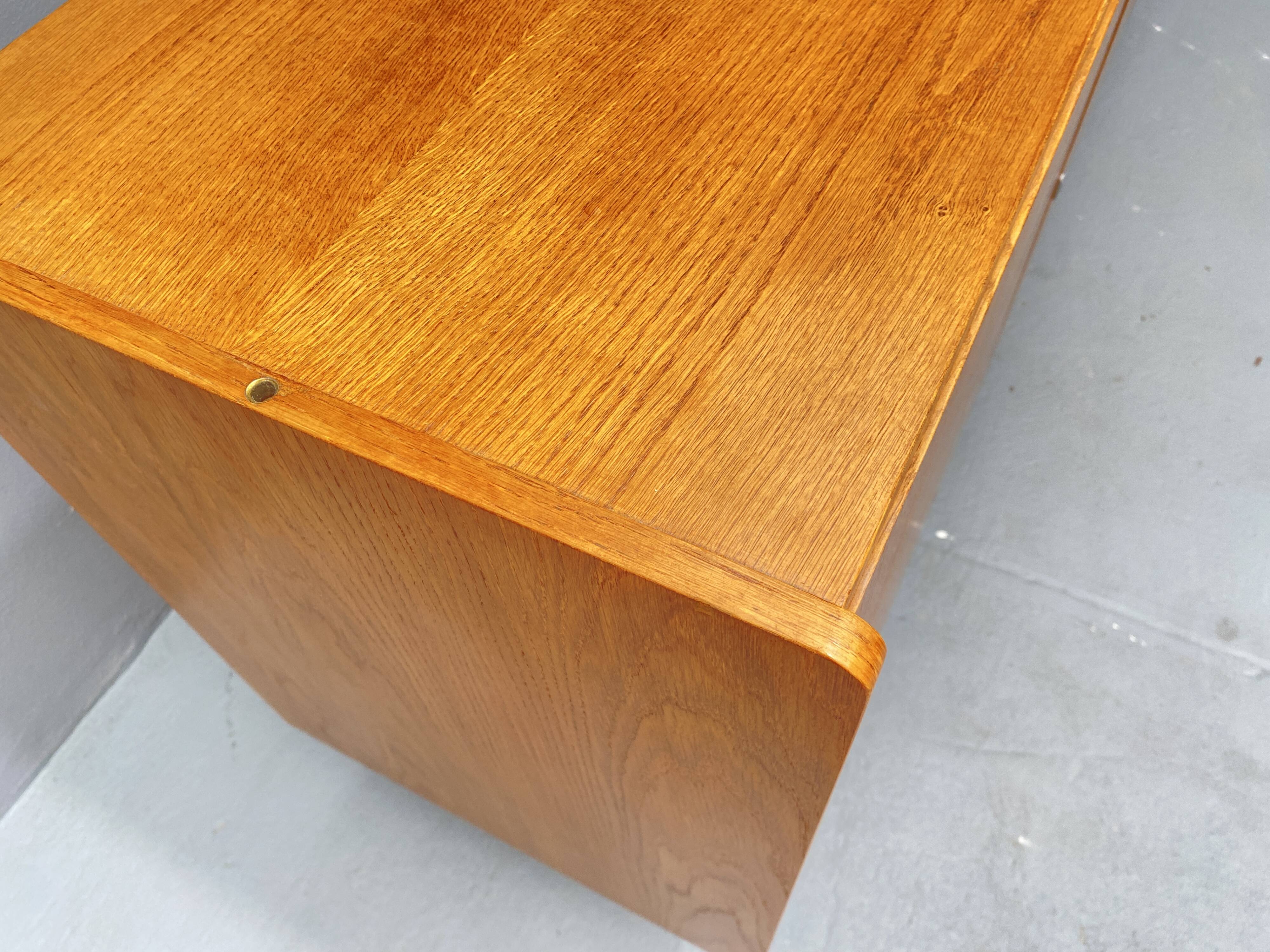 Enfilade vintage U-460 par Jiří Jiroutek pour Interiér Praha, Tchécoslovaquie