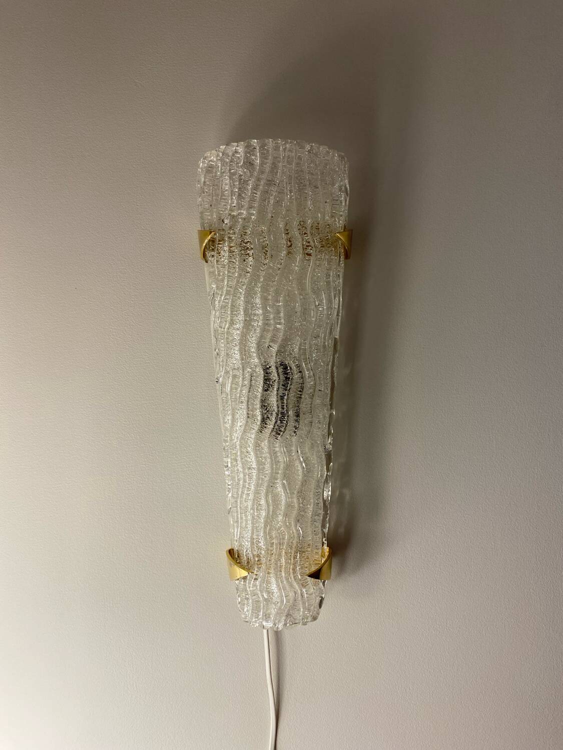 Arlus Murano Wall Light 1950s