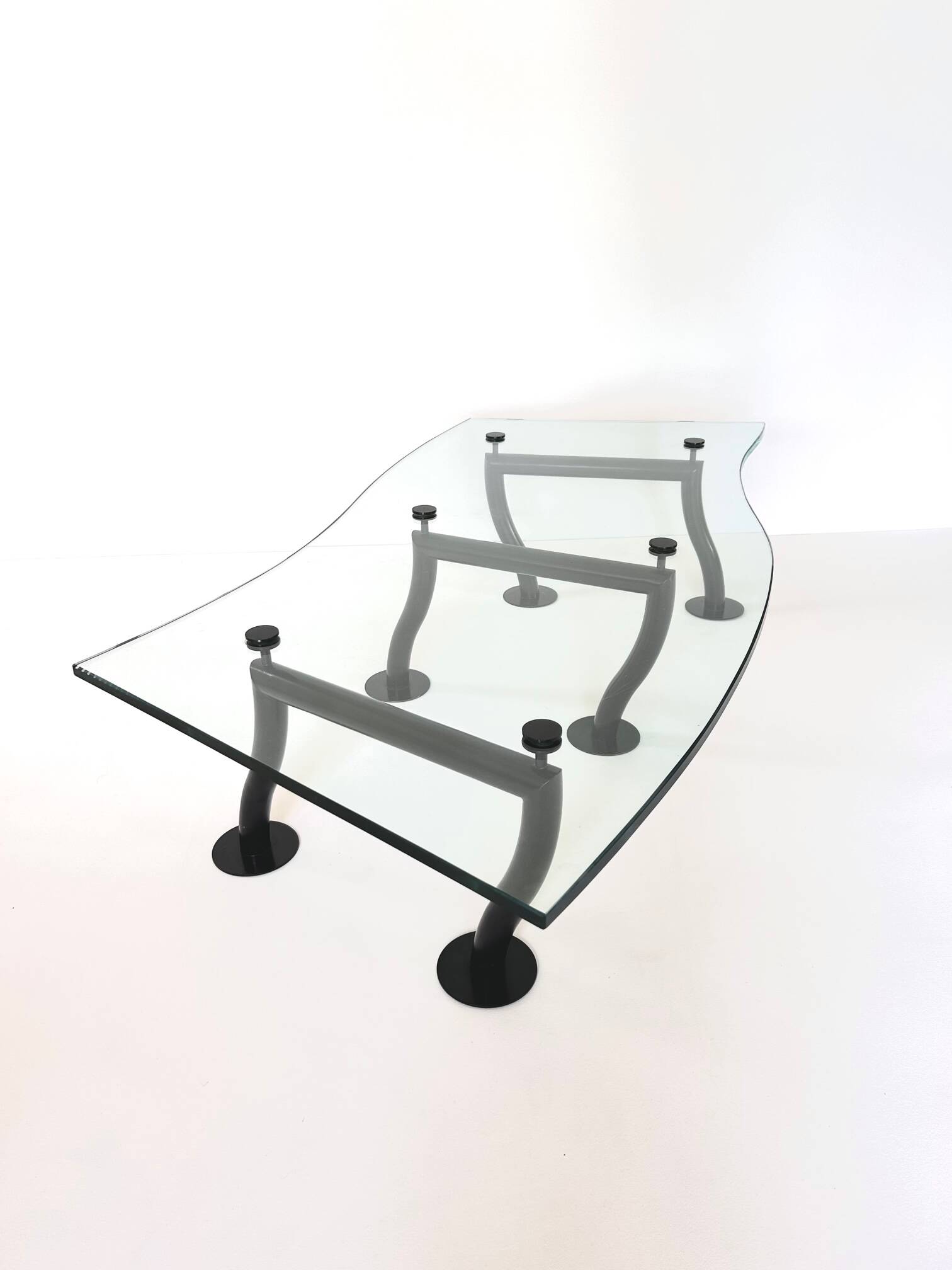Postmodern coffee table, 1980s