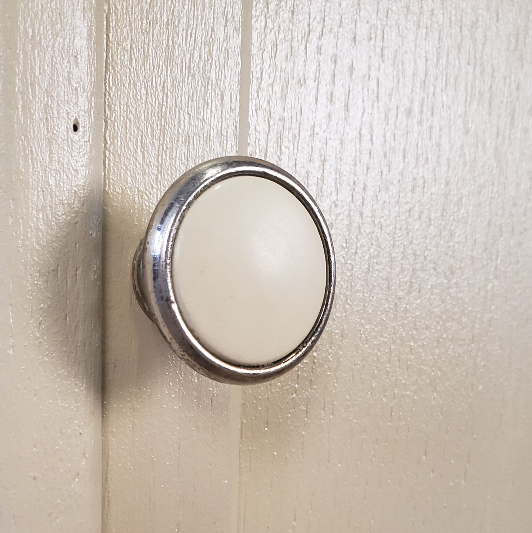 Glazed Parisian wardrobe