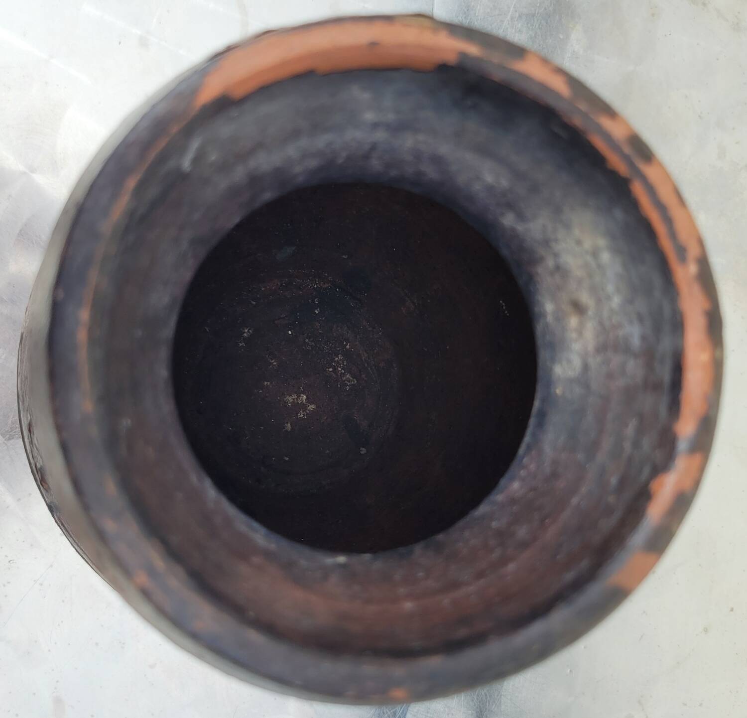 Antique West African Earthenware Pottery