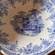 Lunéville salad bowl