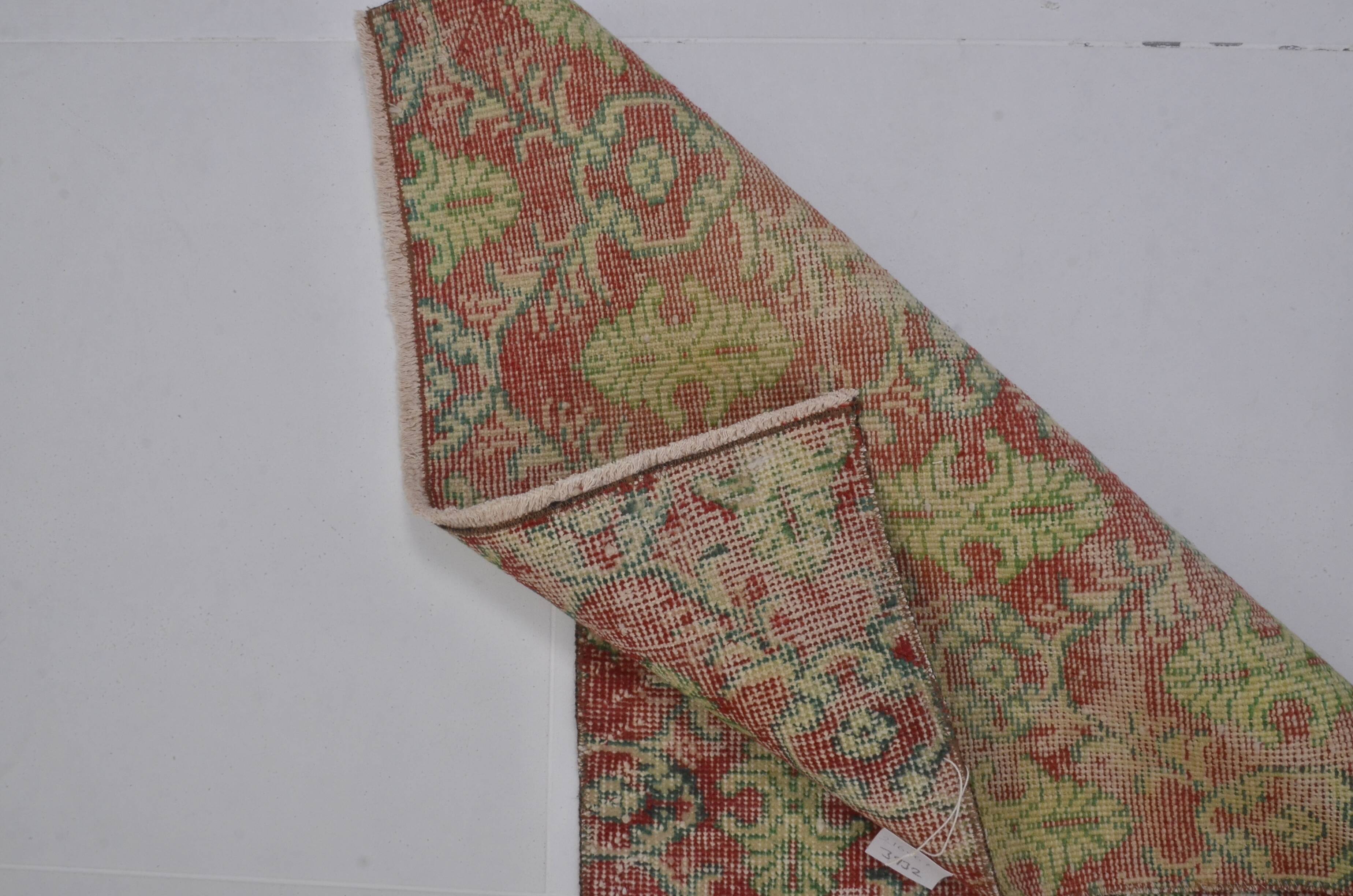 Vintage Anatolian Small Rus sku 3932