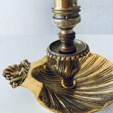 Shell lamp