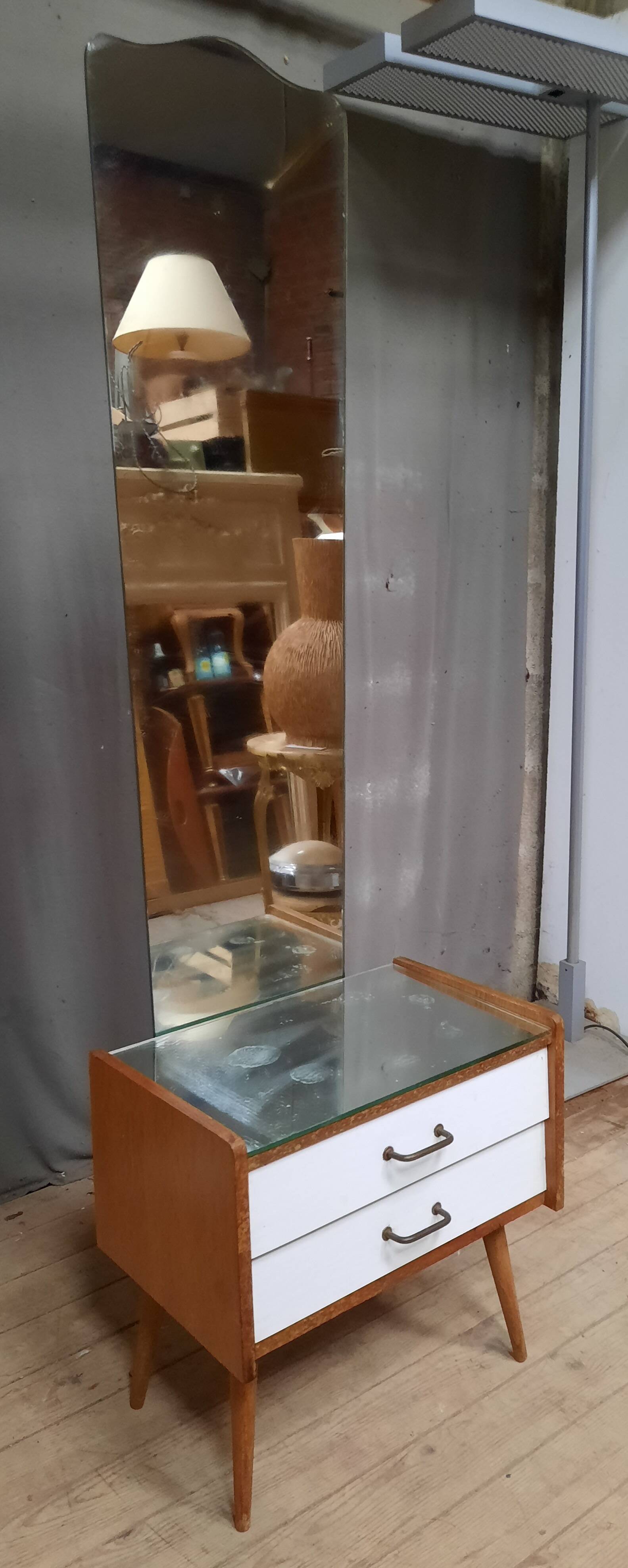 Vintage dressing table