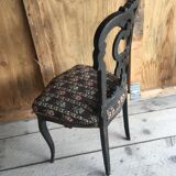 Chaise Napoleon III