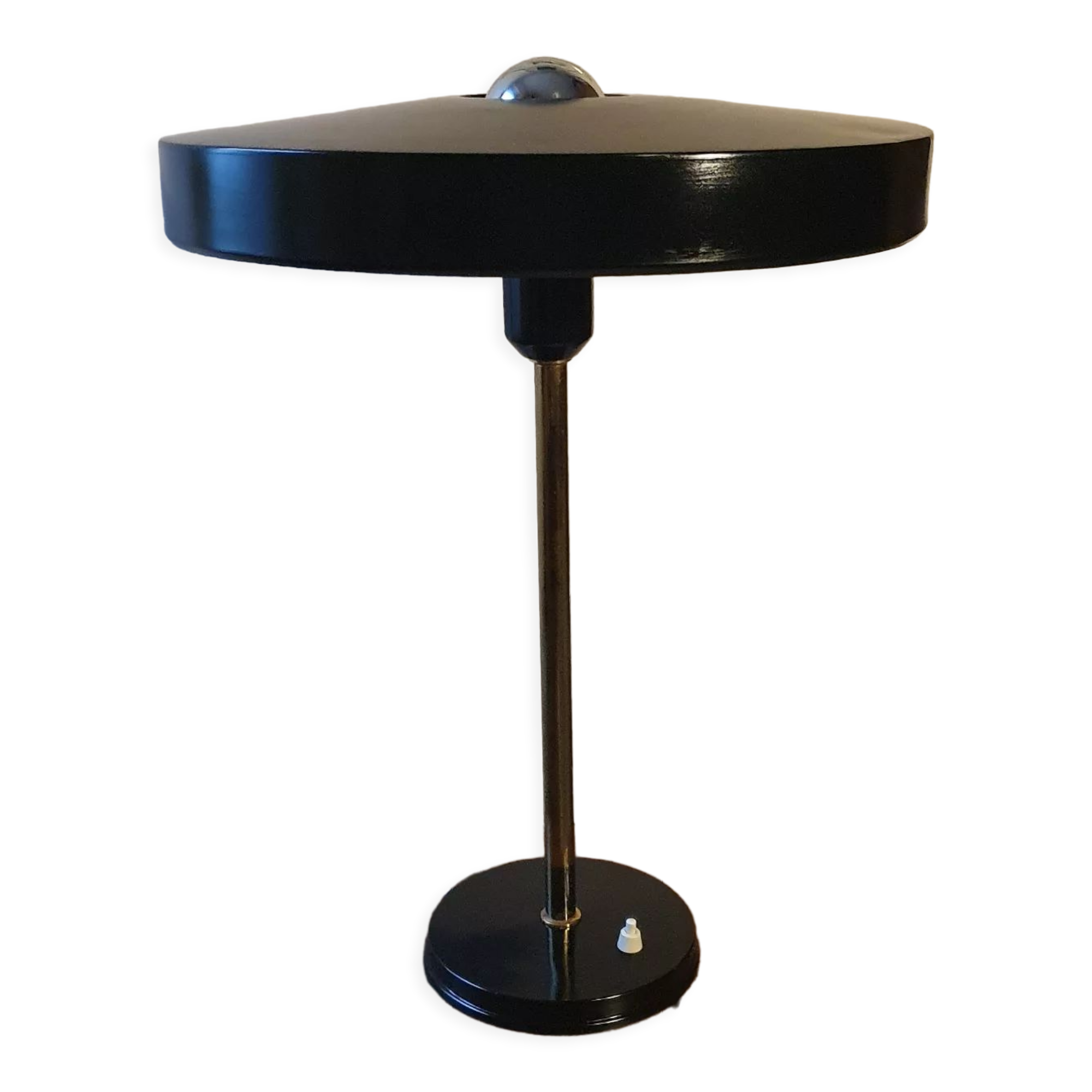 Philips desk lamp Louis Kalff design