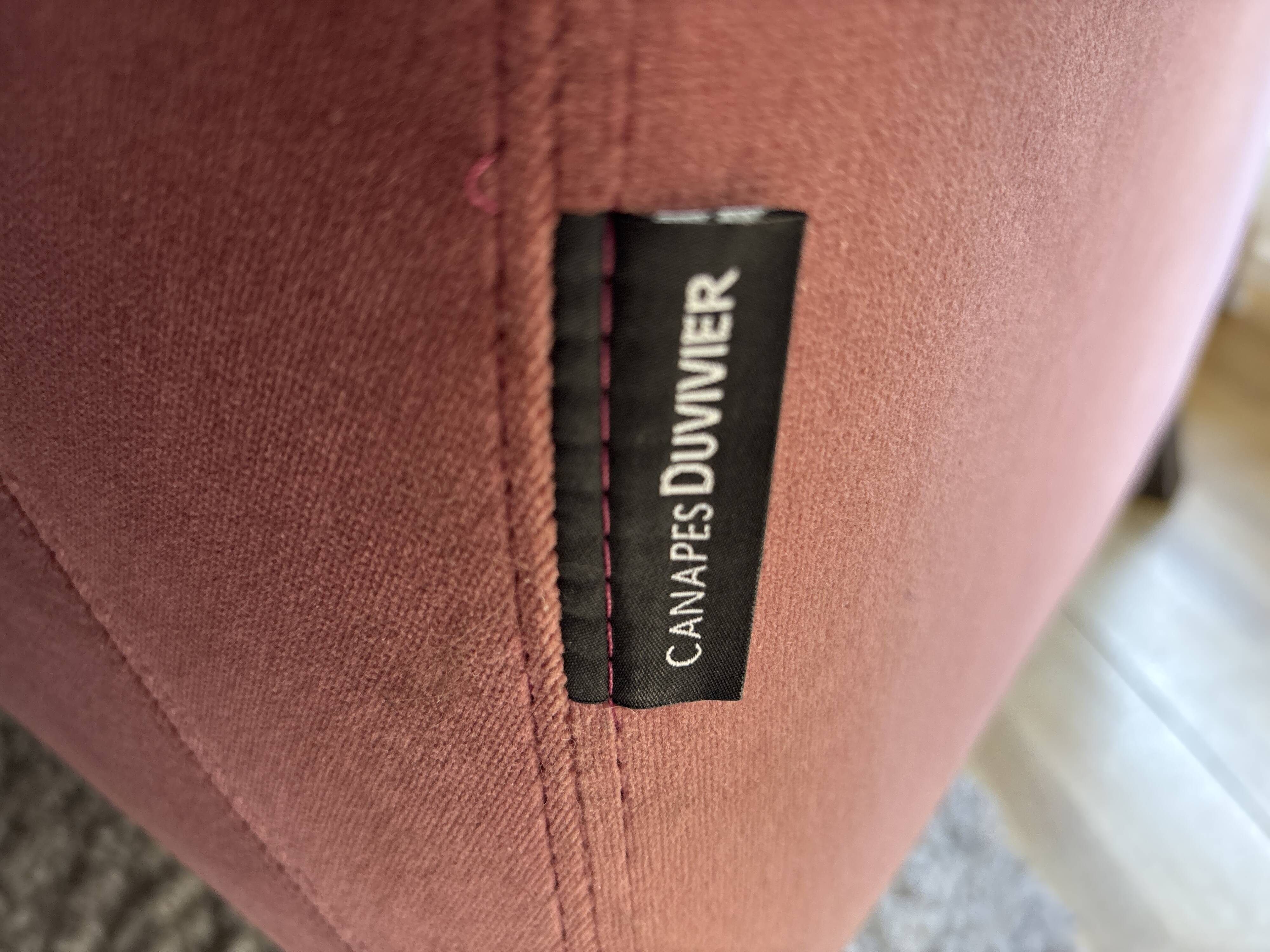 Sylphide Armchair Duvivier