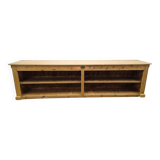 Former grocery store counter