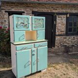 Mado cyan blue buffet