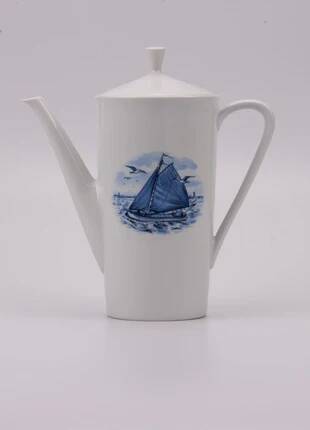 Porcelain coffee pot Seltmann Weiden