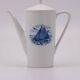 Porcelain coffee pot Seltmann Weiden