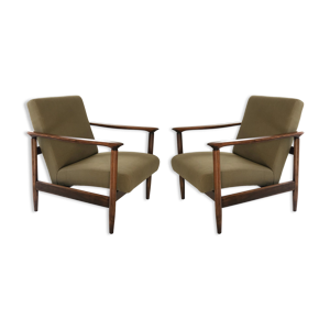 Fauteuils par Edmund