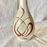 Vintage Carstens Keramik lamp base - West Germany