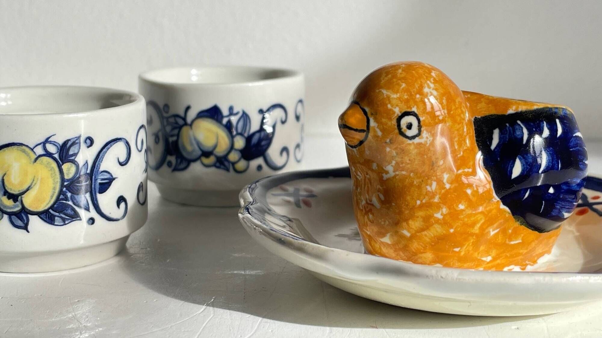 COQUETIERS Villeroy & Boch VINTAGE