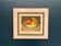 Oil on Panel “Still Life with Fruit” by Hilding Bernhard Högberg Vintage